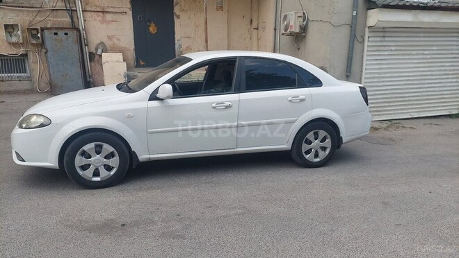 Daewoo Gentra 2014, 275,000 km - 1.5 л - Bakı