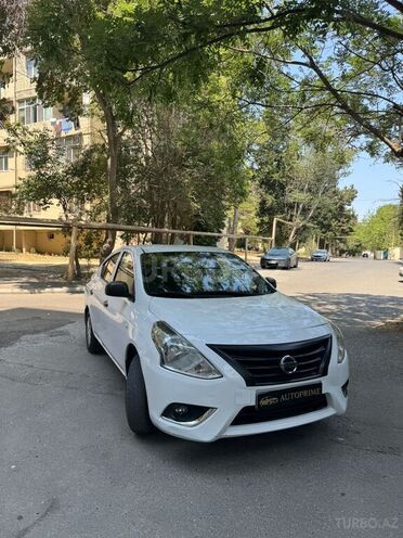 Nissan Sunny 2020, 112,000 km - 1.5 l - Bakı