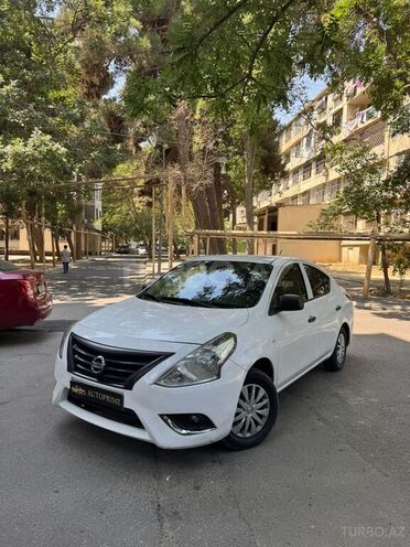 Nissan Sunny 2020, 112,000 km - 1.5 l - Bakı
