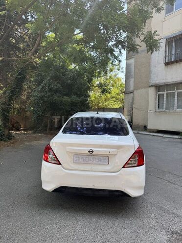 Nissan Sunny 2020, 112,000 km - 1.5 l - Bakı