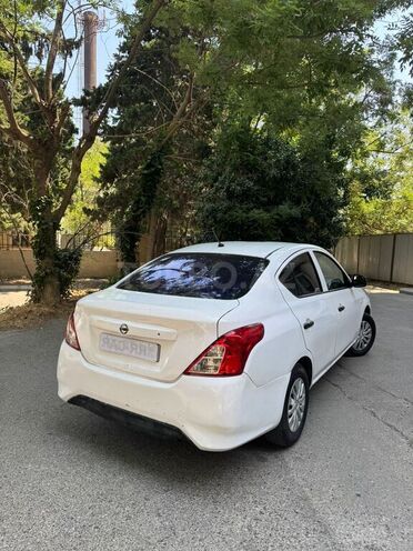 Nissan Sunny 2020, 112,000 km - 1.5 l - Bakı