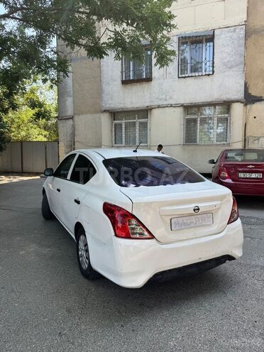 Nissan Sunny 2020, 112,000 km - 1.5 l - Bakı