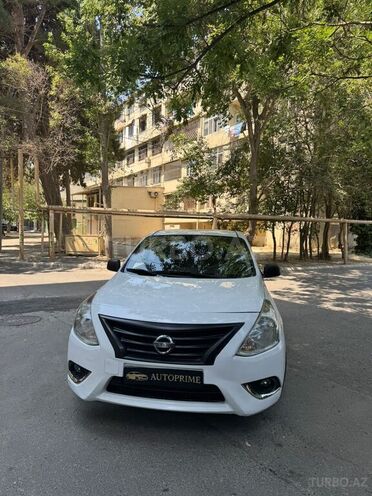 Nissan Sunny 2020, 112,000 km - 1.5 l - Bakı