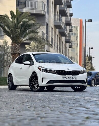 Kia Forte 2017, 41,000 km - 2.0 l - Bakı