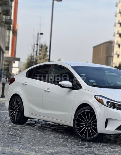 Kia Forte 2017, 41,000 km - 2.0 l - Bakı