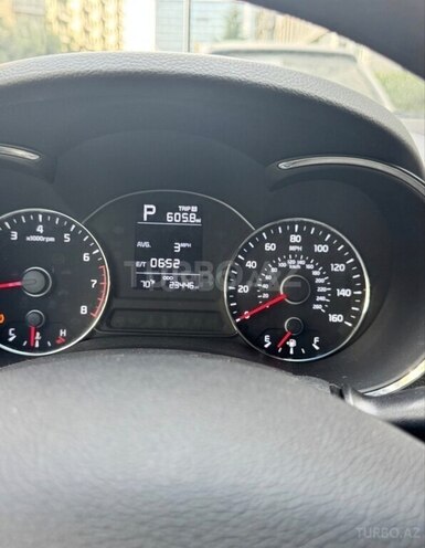 Kia Forte 2017, 41,000 km - 2.0 l - Bakı