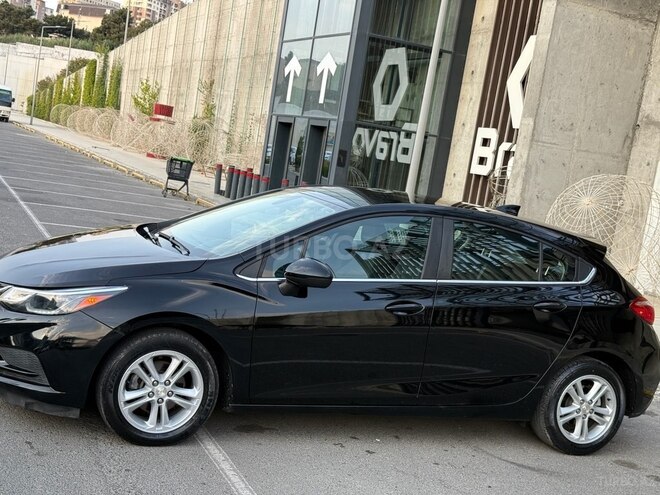 Chevrolet Cruze 2016, 107,900 km - 1.4 l - Bakı