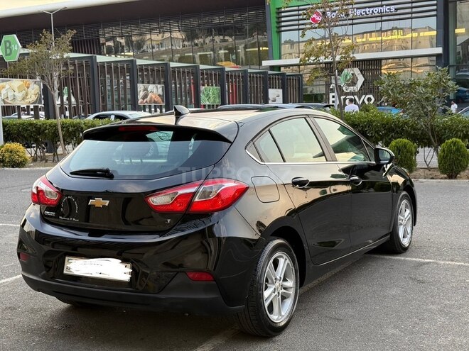 Chevrolet Cruze 2016, 107,900 km - 1.4 l - Bakı