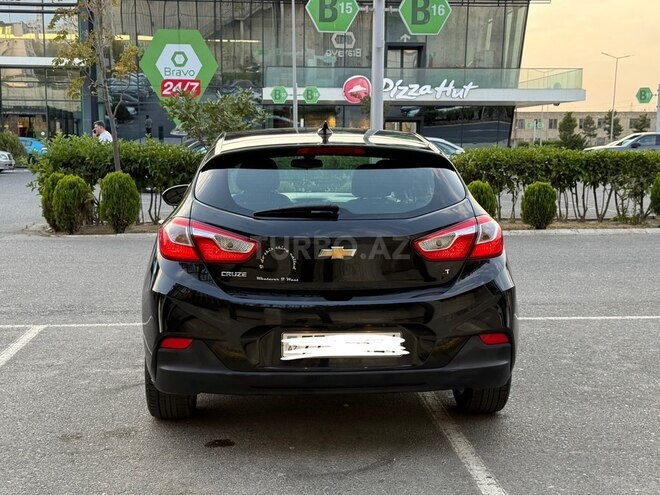 Chevrolet Cruze 2016, 107,900 km - 1.4 l - Bakı