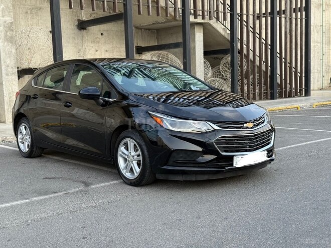 Chevrolet Cruze 2016, 107,900 km - 1.4 l - Bakı