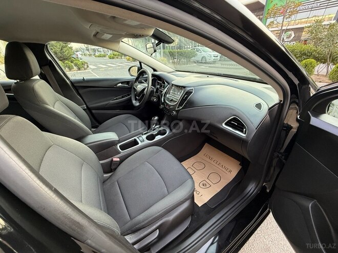 Chevrolet Cruze 2016, 107,900 km - 1.4 l - Bakı