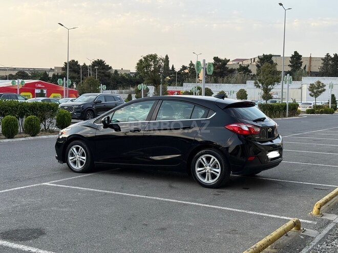 Chevrolet Cruze 2016, 107,900 km - 1.4 l - Bakı