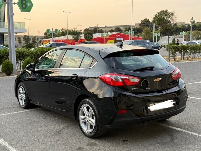 Chevrolet Cruze 2016, 107,900 km - 1.4 l - Bakı