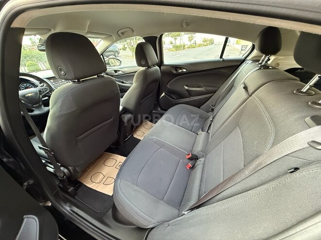 Chevrolet Cruze 2016, 107,900 km - 1.4 l - Bakı