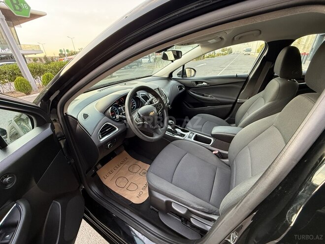 Chevrolet Cruze 2016, 107,900 km - 1.4 l - Bakı