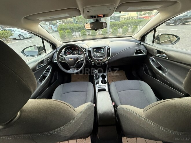 Chevrolet Cruze 2016, 107,900 km - 1.4 l - Bakı