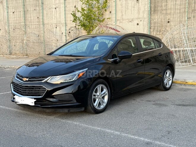 Chevrolet Cruze 2016, 107,900 km - 1.4 l - Bakı