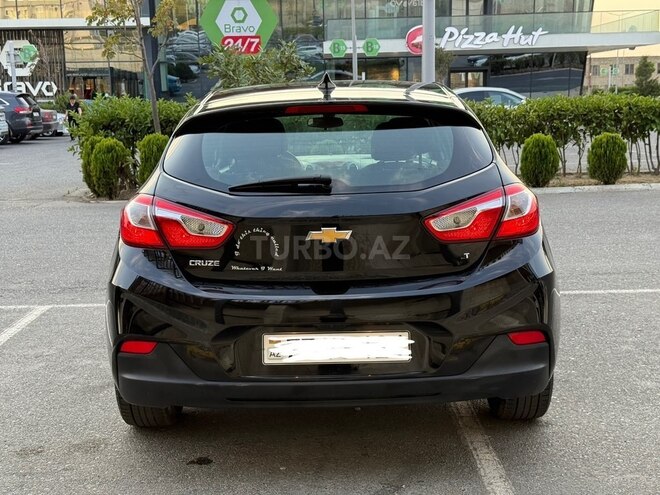 Chevrolet Cruze 2016, 107,900 km - 1.4 l - Bakı