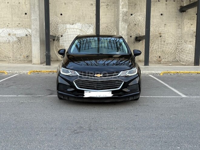 Chevrolet Cruze 2016, 107,900 km - 1.4 l - Bakı