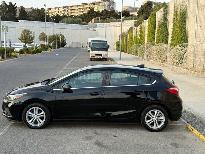Chevrolet Cruze 2016, 107,900 km - 1.4 l - Bakı