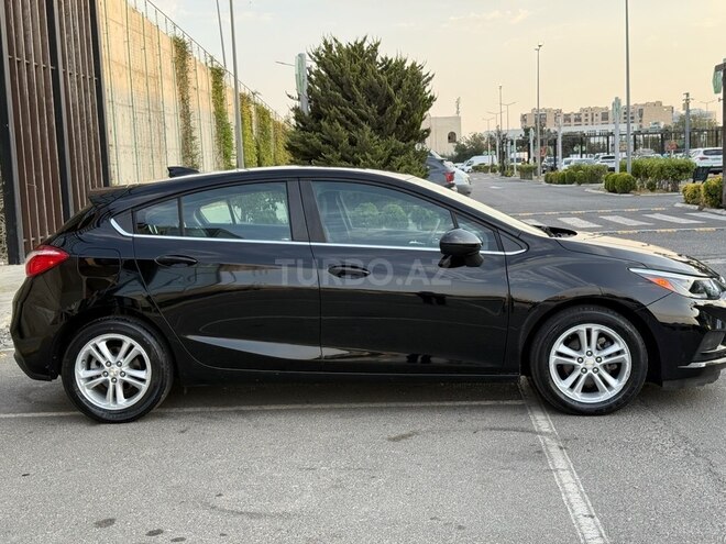 Chevrolet Cruze 2016, 107,900 km - 1.4 l - Bakı