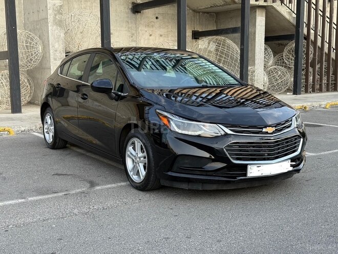 Chevrolet Cruze 2016, 107,900 km - 1.4 l - Bakı