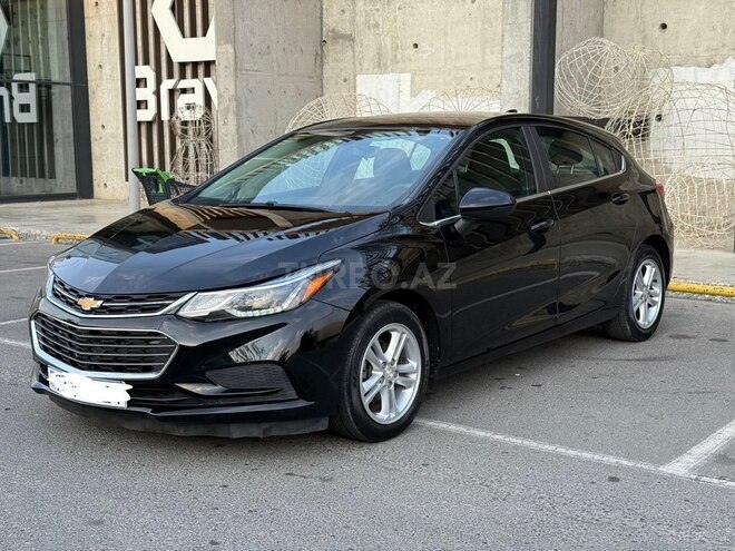 Chevrolet Cruze 2016, 107,900 km - 1.4 l - Bakı