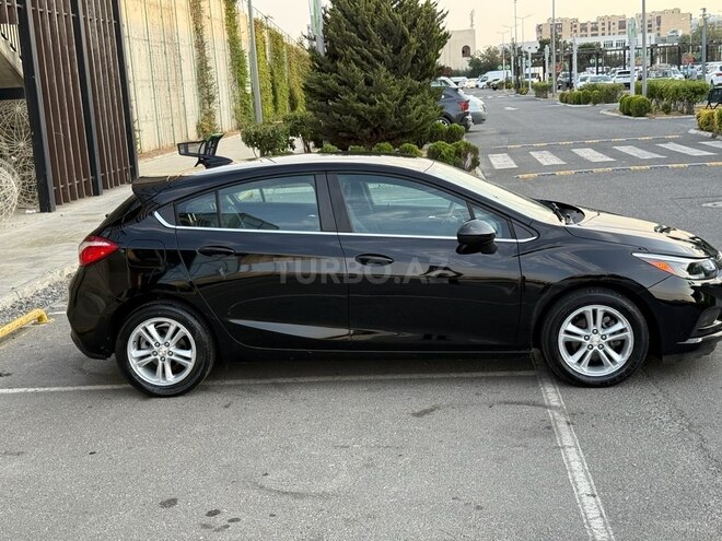 Chevrolet Cruze 2016, 107,900 km - 1.4 l - Bakı