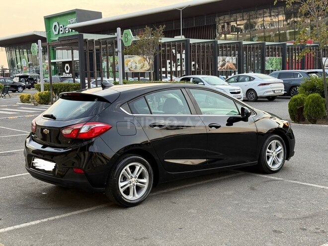 Chevrolet Cruze 2016, 107,900 km - 1.4 l - Bakı