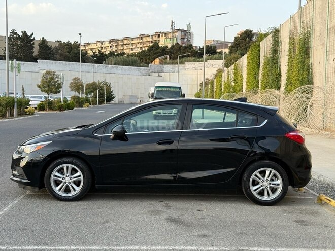 Chevrolet Cruze 2016, 107,900 km - 1.4 l - Bakı