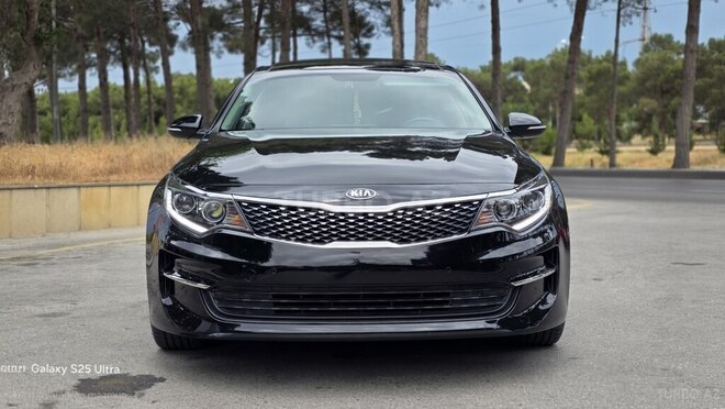 Kia Optima 2018, 88,000 km - 2.0 l - Bakı