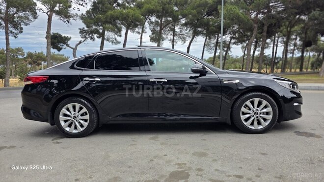Kia Optima 2018, 88,000 km - 2.0 l - Bakı