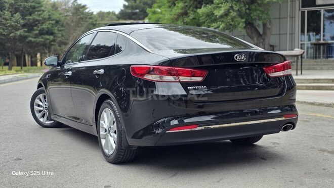 Kia Optima 2018, 88,000 km - 2.0 l - Bakı