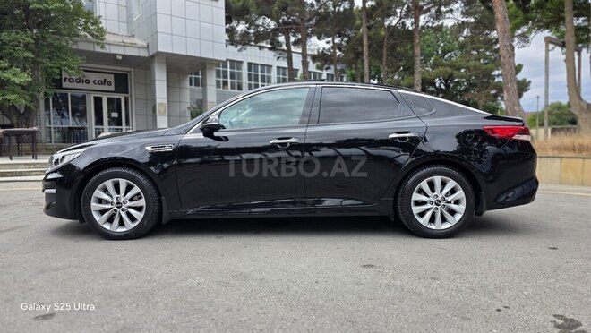 Kia Optima 2018, 88,000 km - 2.0 l - Bakı