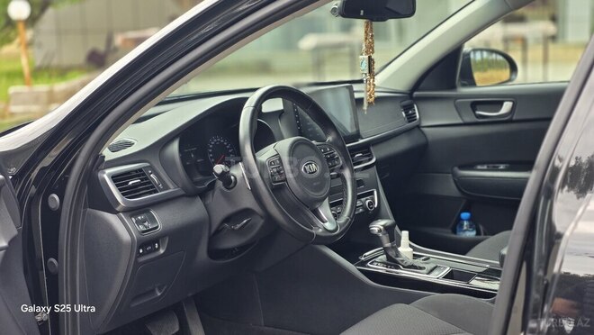 Kia Optima 2018, 88,000 km - 2.0 l - Bakı