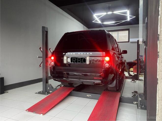Land Rover Range Rover 2007, 27,196 km - 4.2 l - Bakı