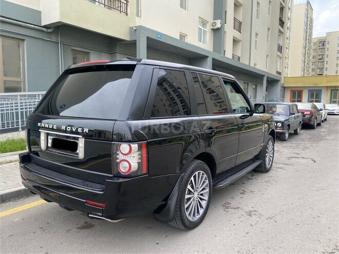Land Rover Range Rover 2007, 27,196 km - 4.2 l - Bakı