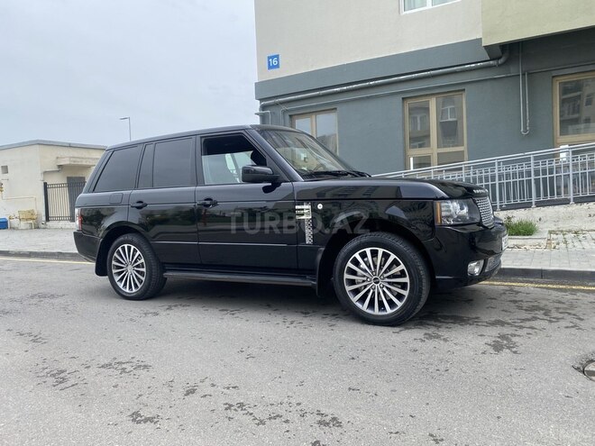 Land Rover Range Rover 2007, 27,196 km - 4.2 l - Bakı