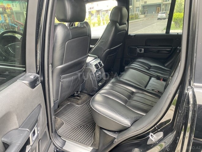 Land Rover Range Rover 2007, 27,196 km - 4.2 l - Bakı