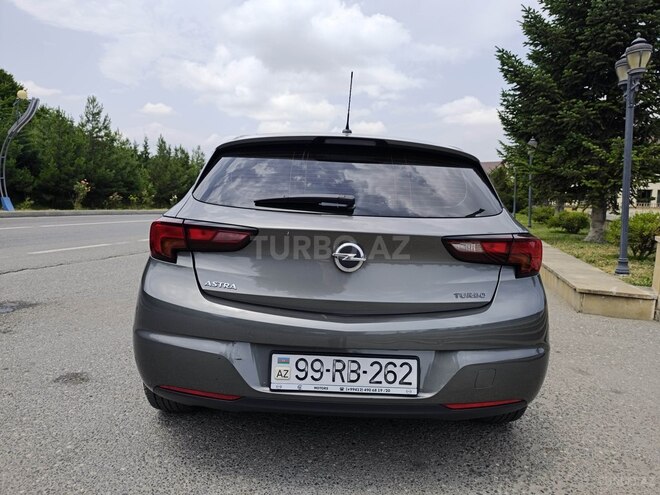 Opel Astra 2017, 144,000 km - 1.4 l - Bakı