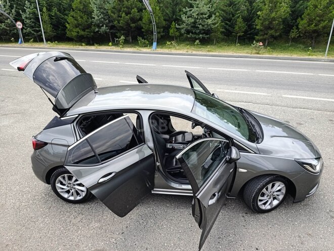 Opel Astra 2017, 144,000 km - 1.4 l - Bakı