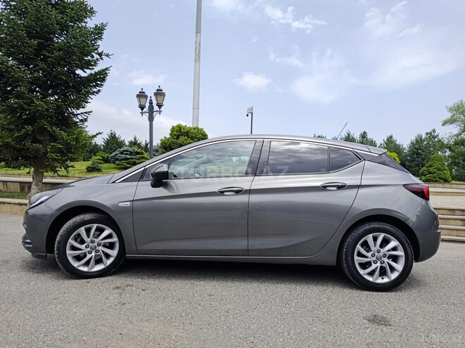 Opel Astra 2017, 144,000 km - 1.4 l - Bakı