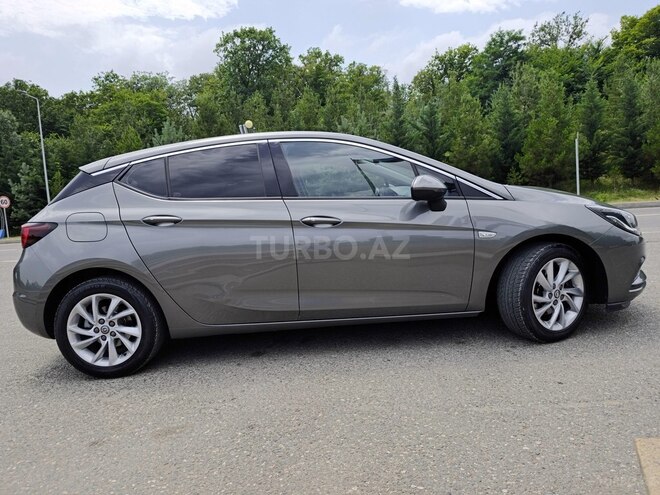 Opel Astra 2017, 144,000 km - 1.4 l - Bakı