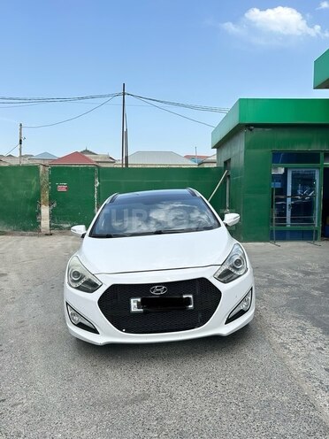Hyundai i40 2011, 277,459 km - 2.0 l - Bakı