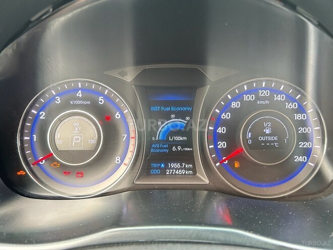 Hyundai i40 2011, 277,459 km - 2.0 l - Bakı