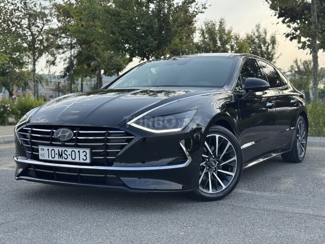 Hyundai Sonata 2019, 89,600 km - 2.0 l - Bakı