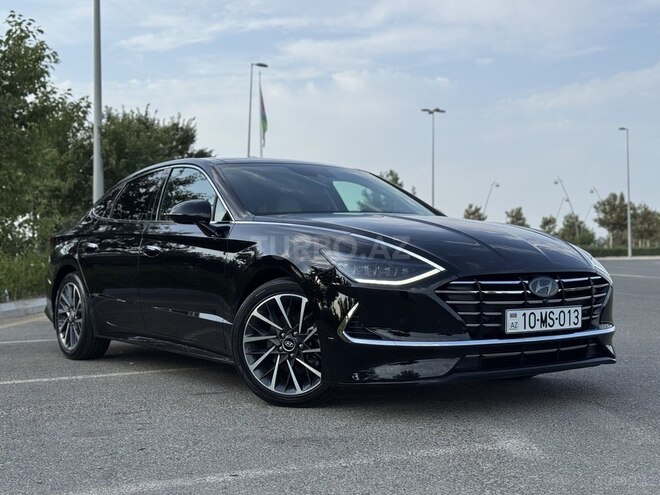 Hyundai Sonata 2019, 89,600 km - 2.0 l - Bakı