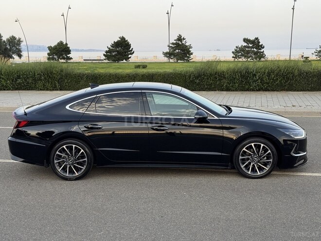 Hyundai Sonata 2019, 89,600 km - 2.0 l - Bakı
