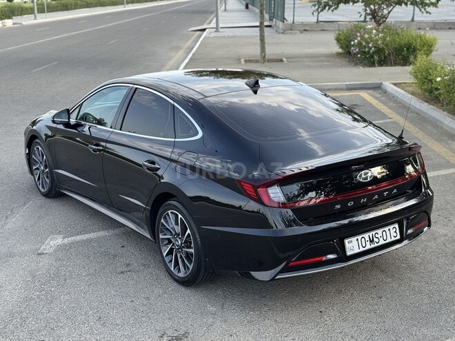 Hyundai Sonata 2019, 89,600 km - 2.0 l - Bakı