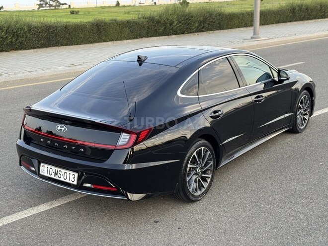 Hyundai Sonata 2019, 89,600 km - 2.0 l - Bakı